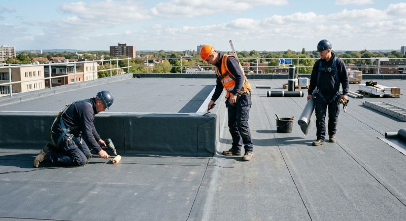 Roofing Service in Waterbury, CT