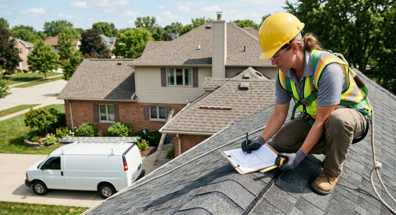 Roofing Service in Waterbury, CT