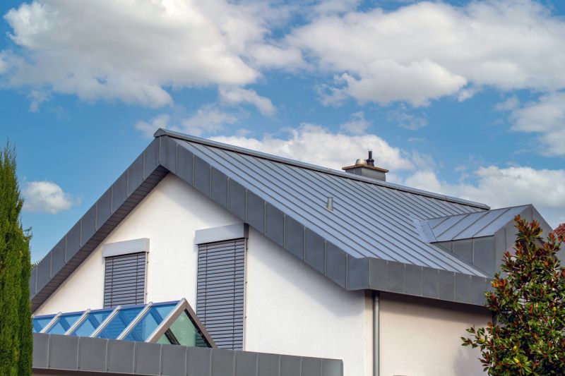 Aluminum Roof Installation in Bristol, CT