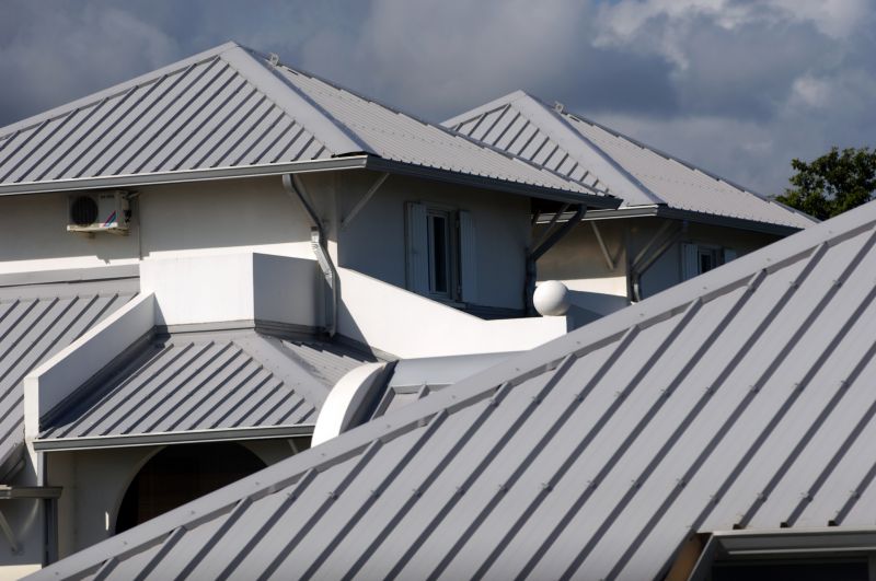 Aluminum Roof Installation in Naugatuck, CT