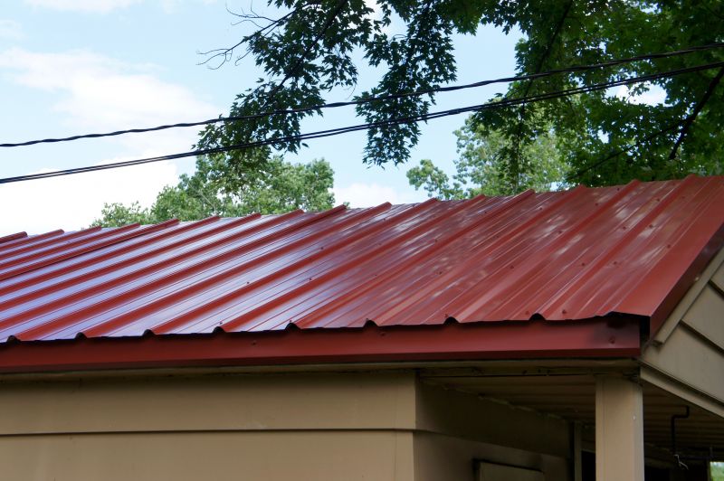 Aluminum Roof Installation in New Haven County, CT