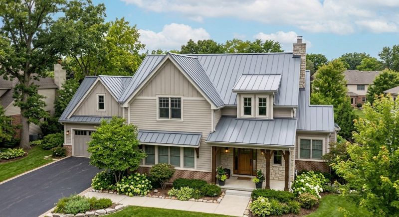 Aluminum Roof Replacement in Avon, CT
