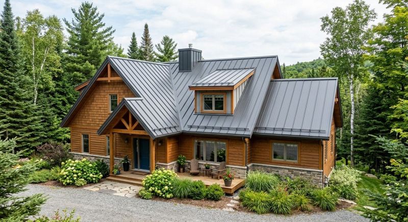 Aluminum Roof Replacement in Avon, CT