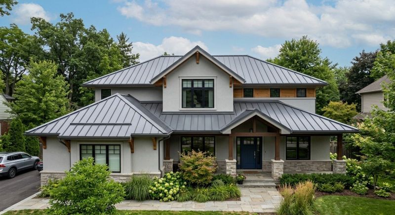 Aluminum Roof Replacement in New Haven County, CT