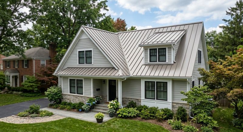 Aluminum Roof Replacement in New Preston Marble Dale, CT
