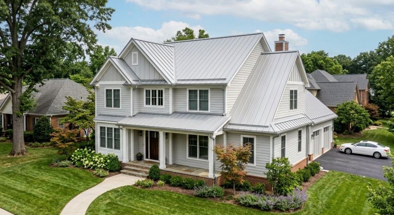 Aluminum Roof Waterproofing in Waterbury, CT