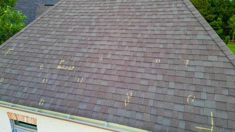 Asphalt Roof Inspection in Cromwell, CT