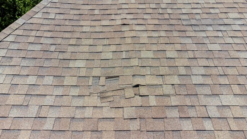 Asphalt Roof Inspection in Derby, CT