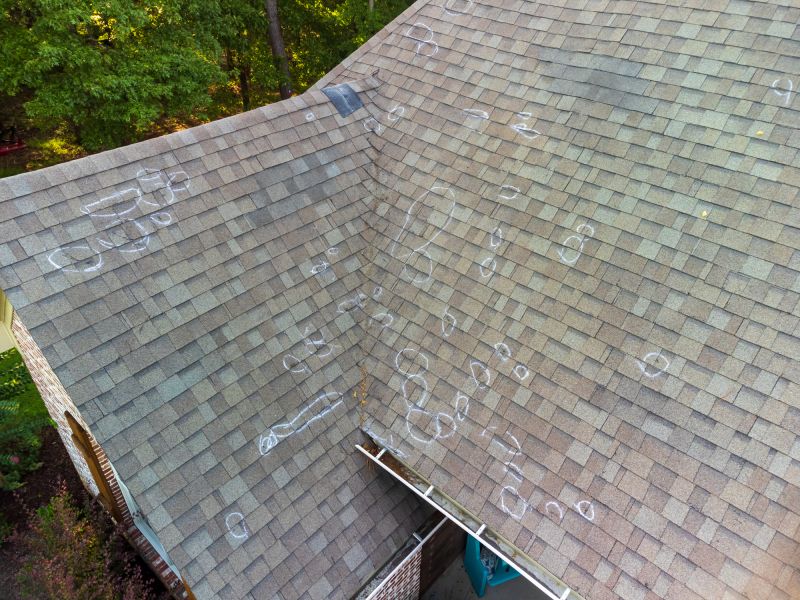 Asphalt Roof Inspection in Goshen, CT