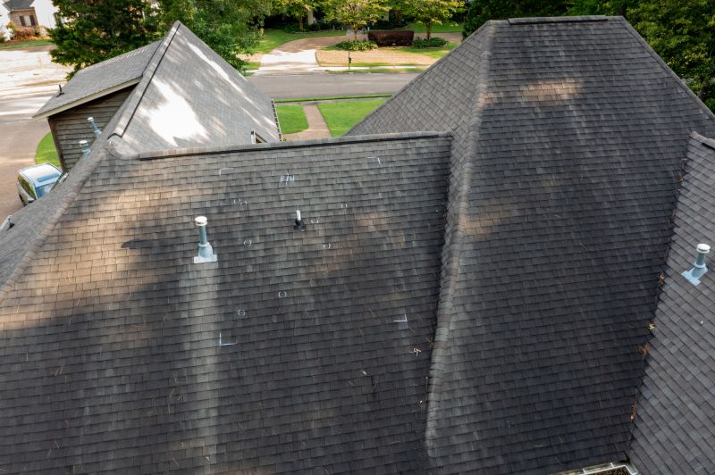 Asphalt Roof Inspection in Northfield, CT