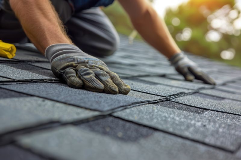 Asphalt Roof Leak Repair in Goshen, CT