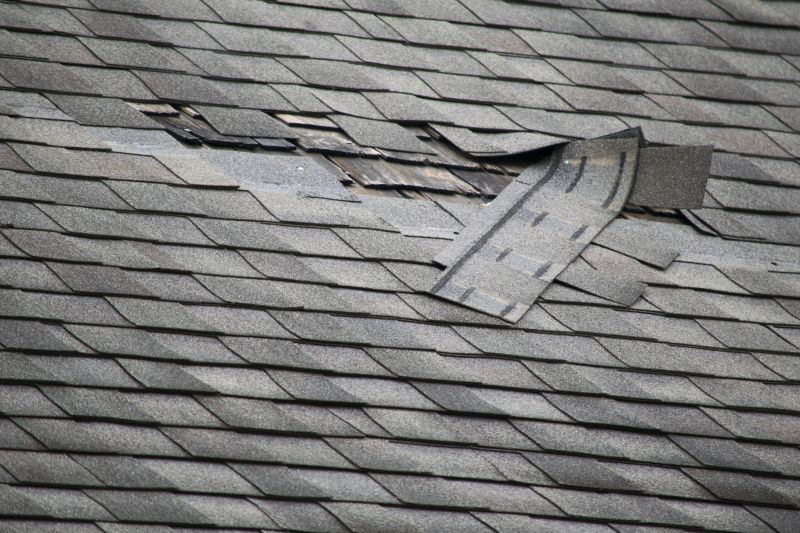 Asphalt Roof Leak Repair in New Milford, CT