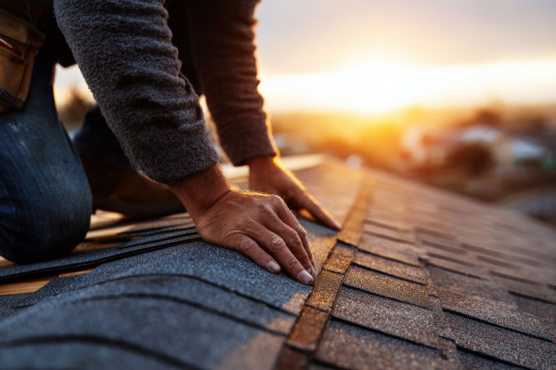 Asphalt Roof Repair in Bethany, CT