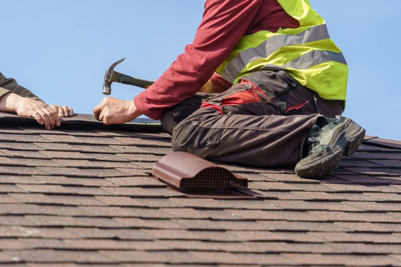 Asphalt Roof Repair in Oakville, CT
