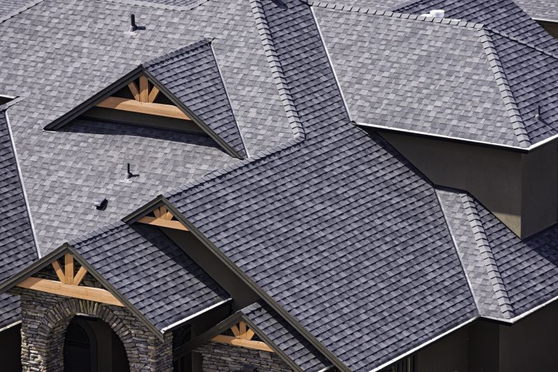 Asphalt Roof Replacement in Berlin, CT