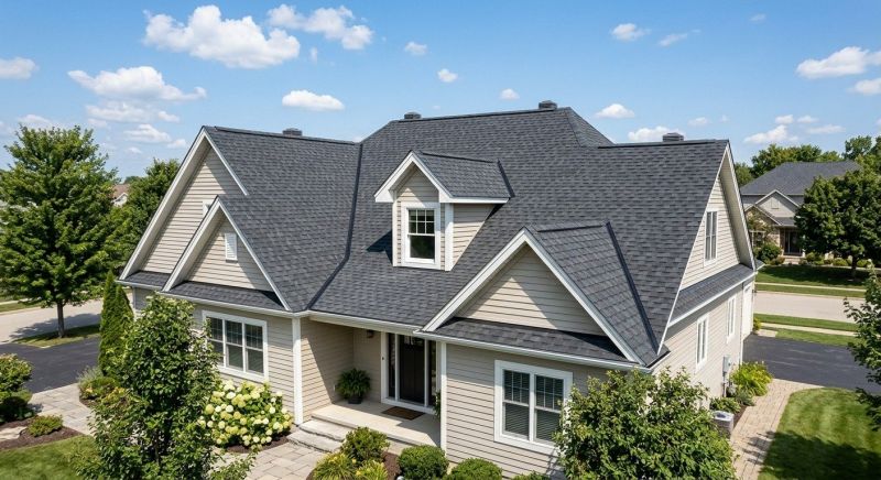 Asphalt Roof Replacement in Bethel, CT