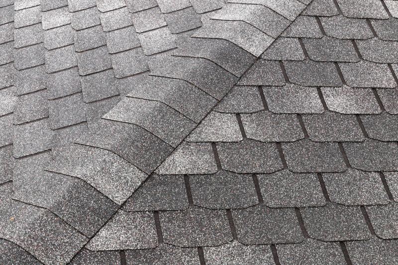 Asphalt Roof Replacement in Bethlehem, CT