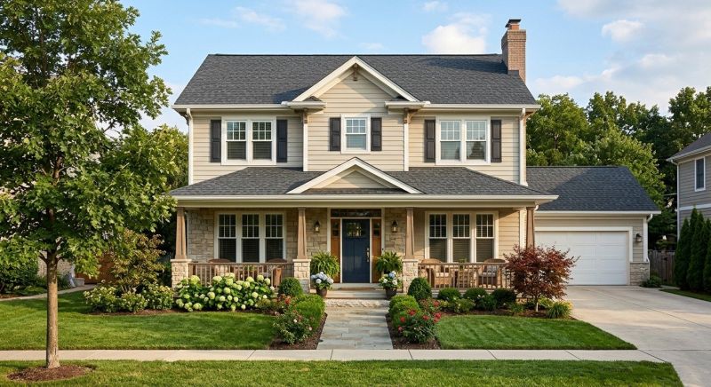 Asphalt Roof Replacement in Hamden, CT