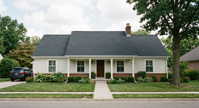 Asphalt Roof Replacement in Oxford, CT