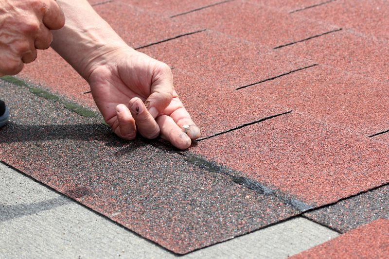 Asphalt Shingles Installation in Bethany, CT