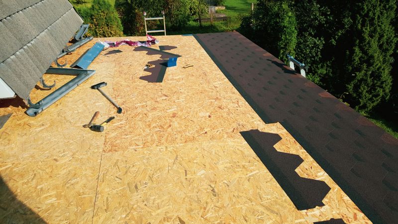 Asphalt Shingles Installation in Litchfield County, CT