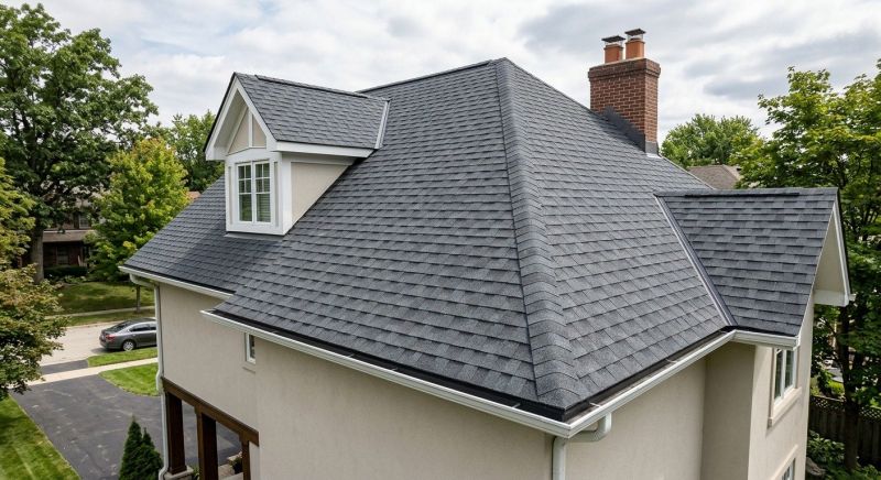 Asphalt Shingles Installation in Litchfield, CT