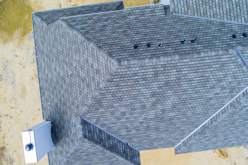 Asphalt Shingles Installation in Middletown, CT