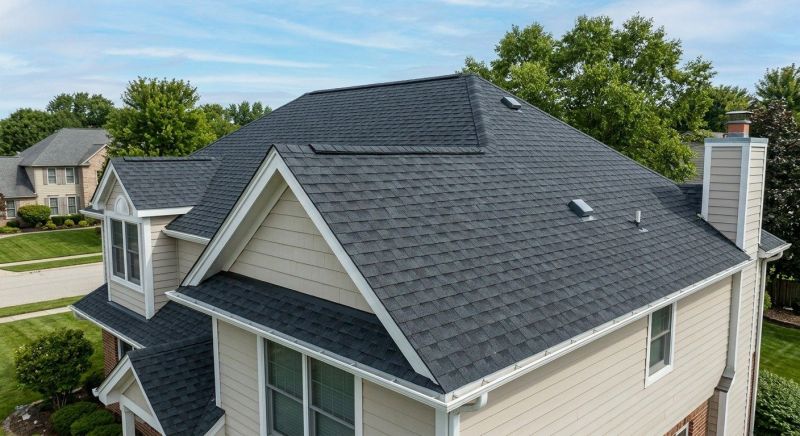 Asphalt Shingles Installation in Northfield, CT