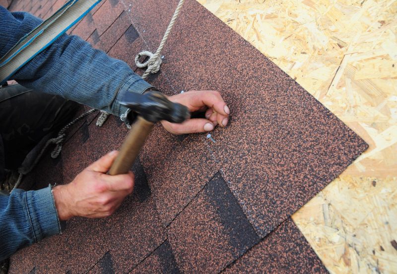 Asphalt Shingles Installation in Roxbury, CT