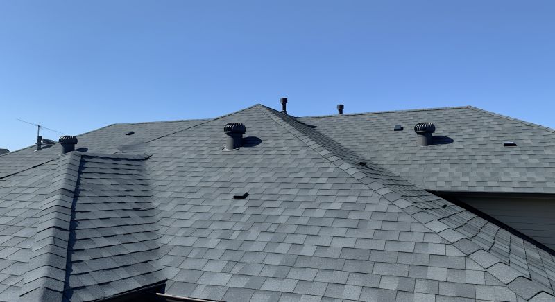 Asphalt Shingles Installation in Wallingford, CT