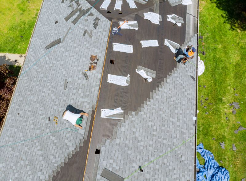 Asphalt Shingles Installation in Watertown, CT