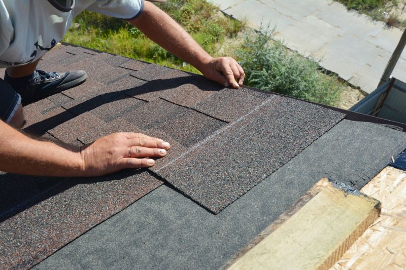 Asphalt Shingles Repair in Bridgeport, CT