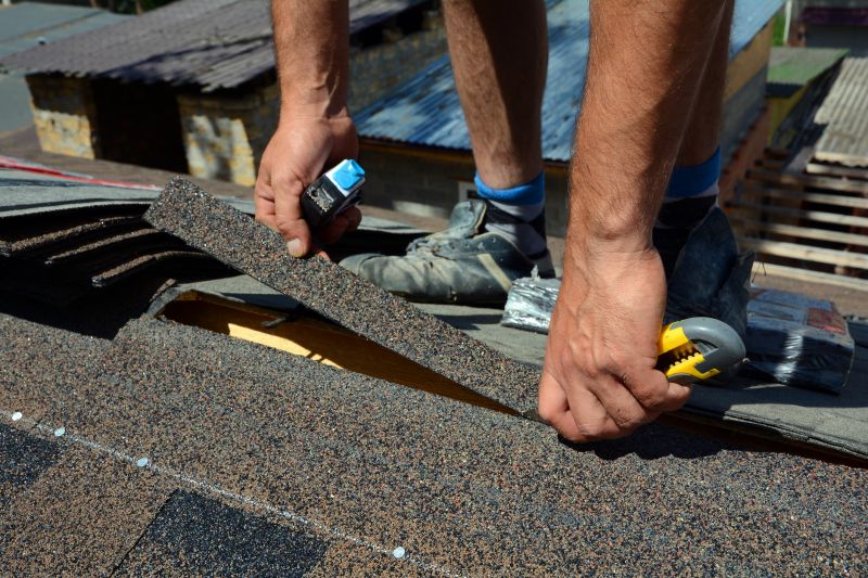 Asphalt Shingles Repair in Waterbury, CT