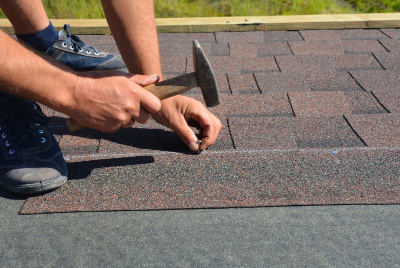 Asphalt Shingles Repair in Woodbridge, CT