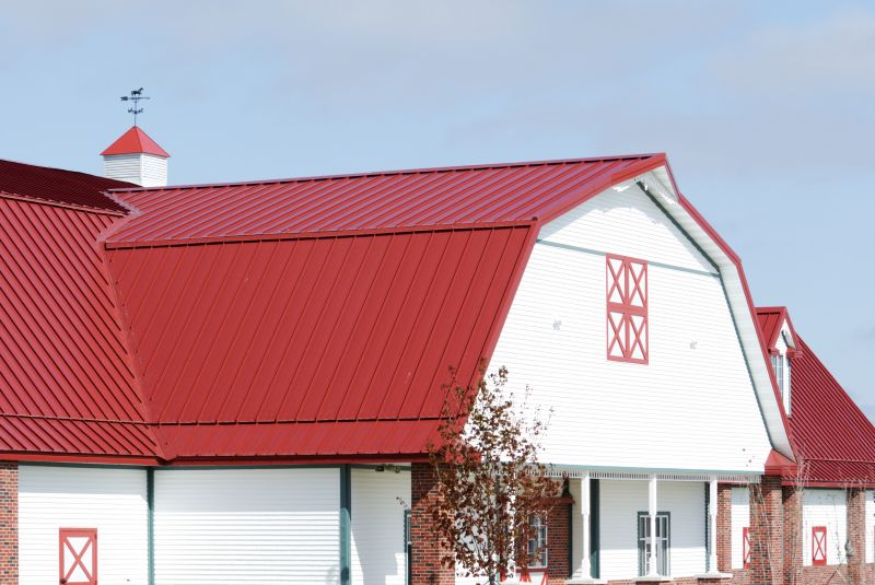 Barn Roof Construction in Waterbury, CT