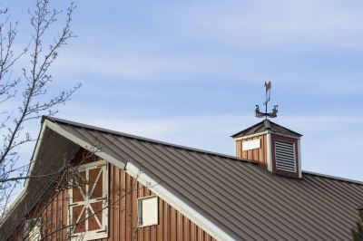 Barn Roof Installation in Waterbury, CT