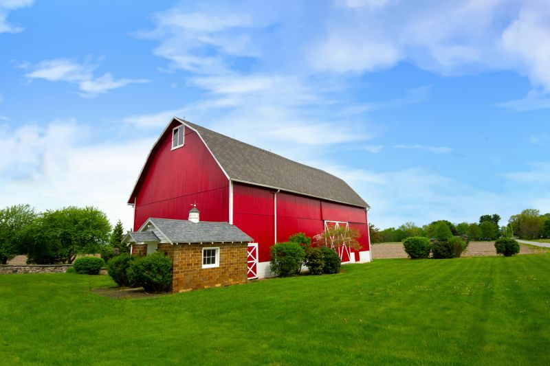 Barn Roof Installation in Waterbury, CT
