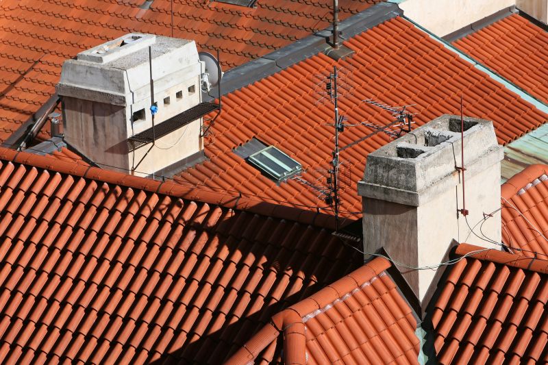 Barrel Tile Roof Installation in Waterbury, CT