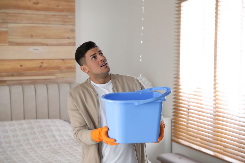 Bedroom Leak Repair in Waterbury, CT