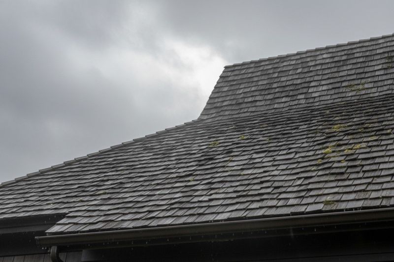 Cedar Roof Replacement in Berlin, CT