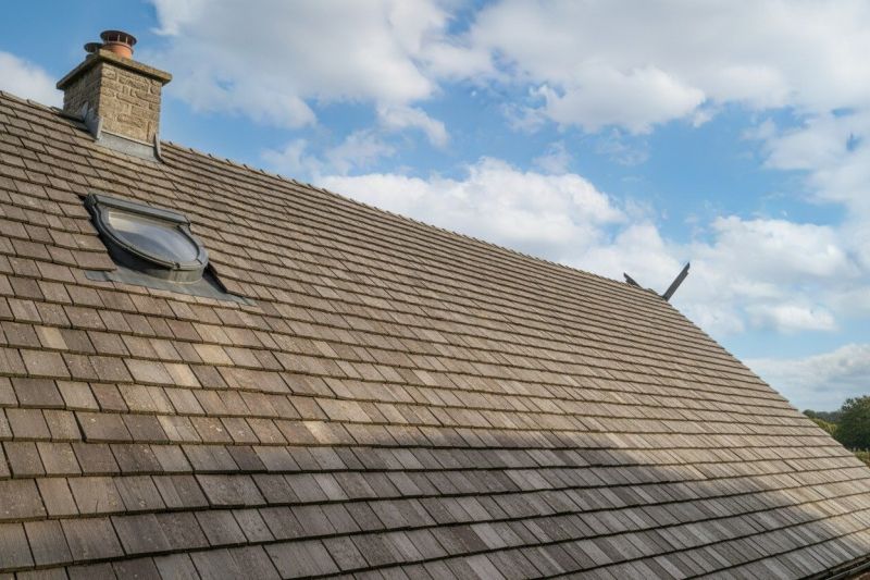 Cedar Roof Replacement in Bethlehem, CT