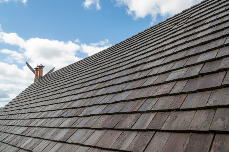 Cedar Roof Replacement in Brookfield, CT