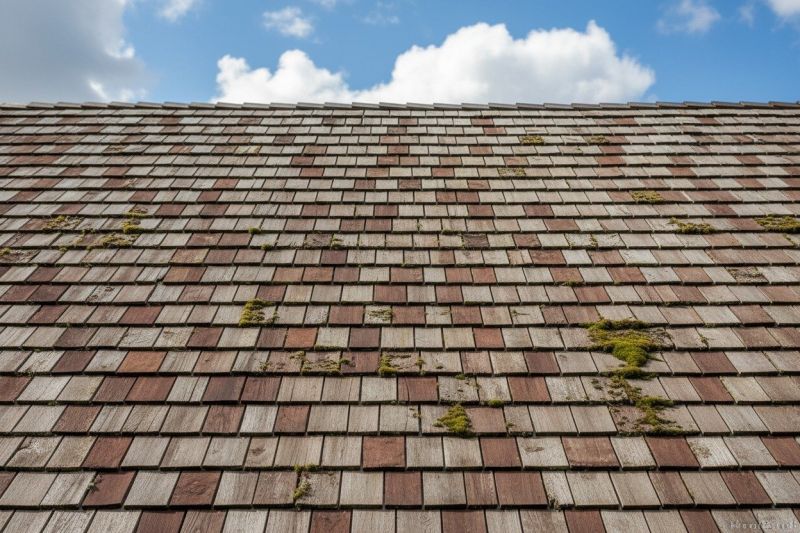 Cedar Roof Replacement in Derby, CT