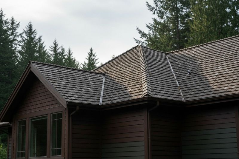 Cedar Roof Replacement in Orange, CT