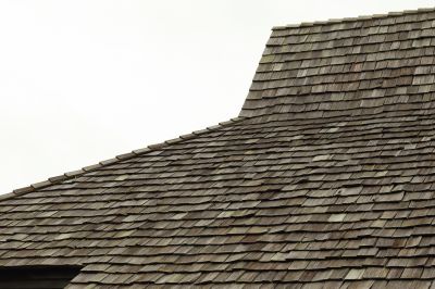Cedar Roof Replacement in Plainville, CT