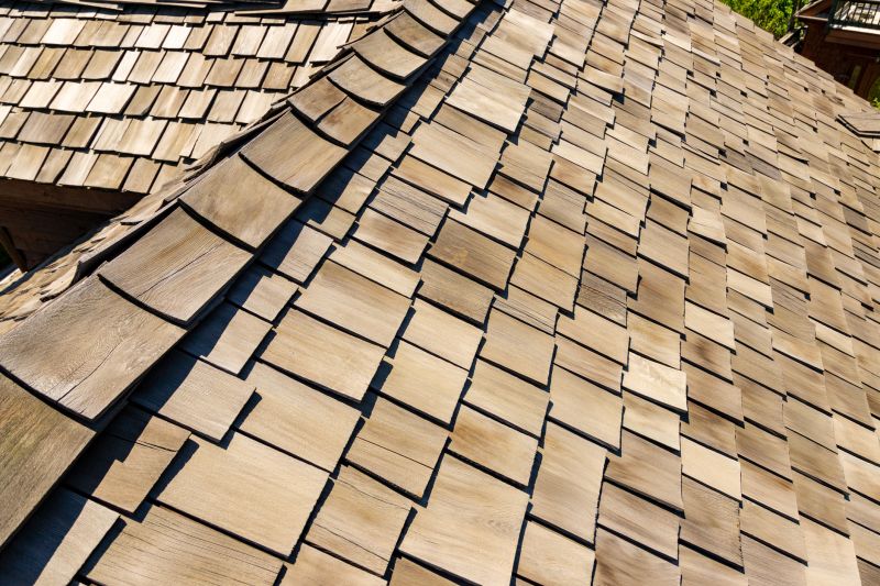 Cedar Roof Replacement in West Haven, CT