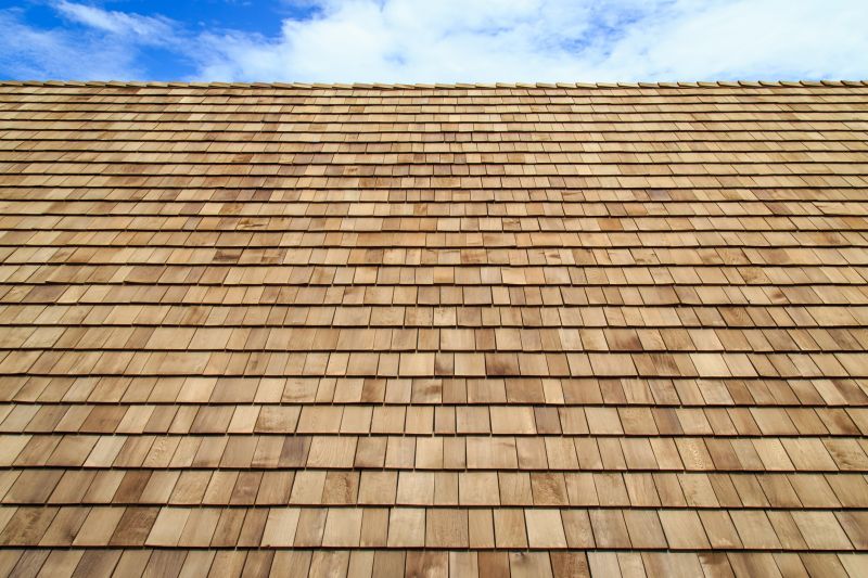 Cedar Shake Roof Construction in Farmington, CT