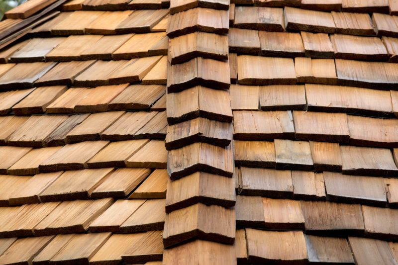 Cedar Shake Roof Construction in Naugatuck, CT