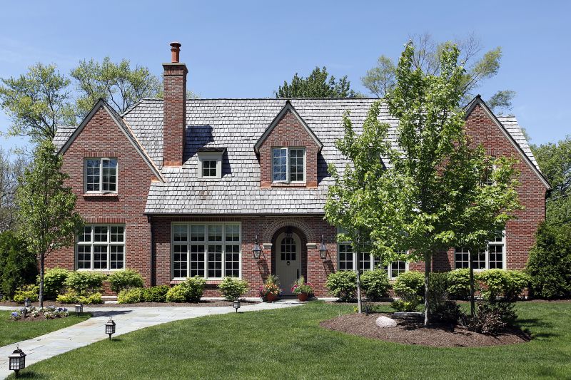 Cedar Shake Roof Construction in New Milford, CT