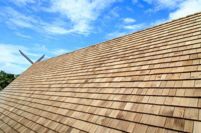 Cedar Shake Roof Replacement in Waterbury, CT